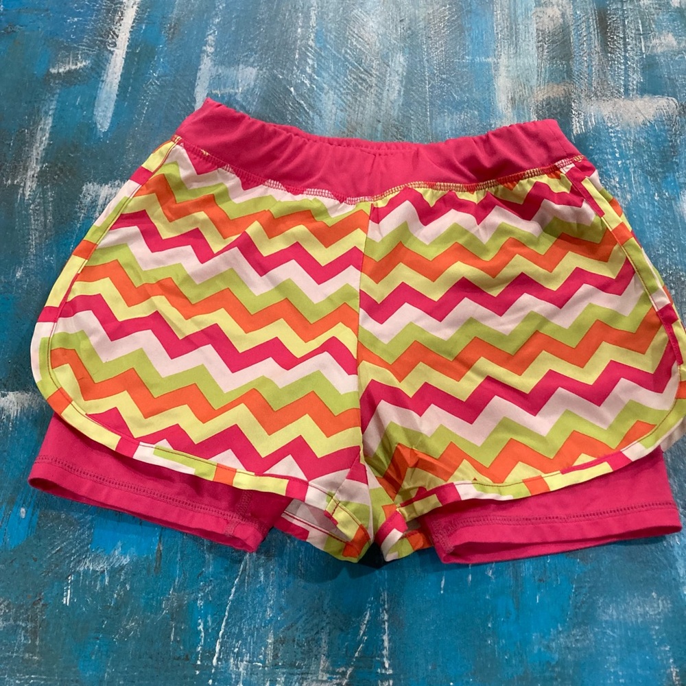 Girls Small 6/6X Danskin Now Shorts